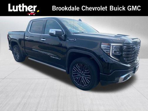 2022 GMC Sierra 1500 Denali Ultimate