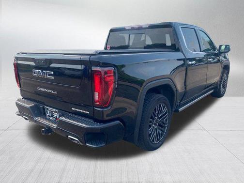 2022 GMC Sierra 1500 Denali Ultimate
