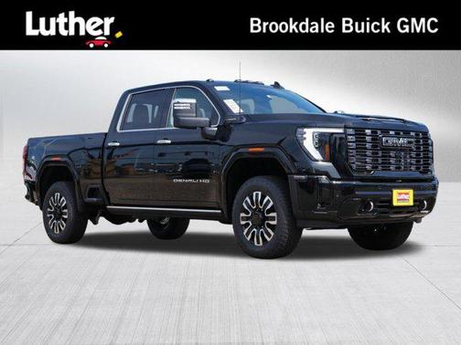 2025 GMC Sierra 3500 Denali