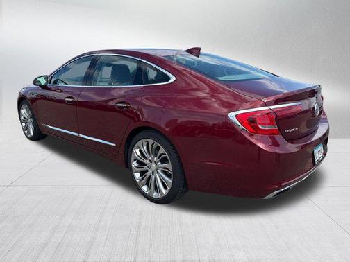 2017 Buick LaCrosse Essence