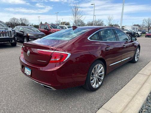2017 Buick LaCrosse Essence