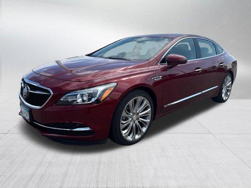 2017 Buick LaCrosse Essence