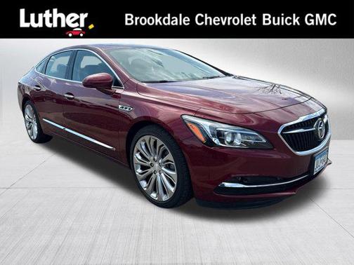 2017 Buick LaCrosse Essence