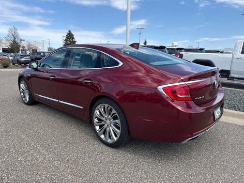 2017 Buick LaCrosse Essence