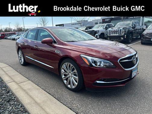 2017 Buick LaCrosse Essence