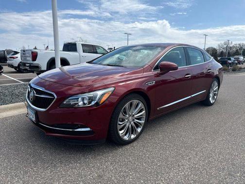 2017 Buick LaCrosse Essence