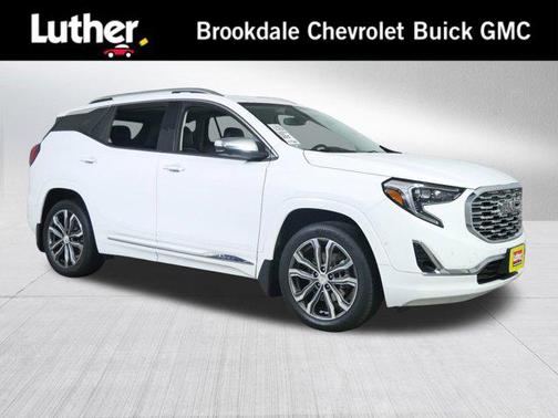 2020 GMC Terrain Denali