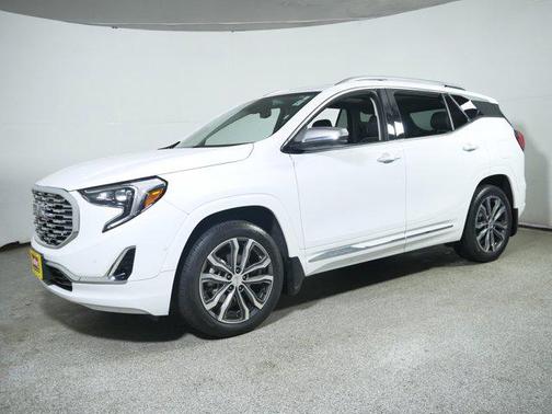 2020 GMC Terrain Denali