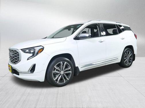 2020 GMC Terrain Denali