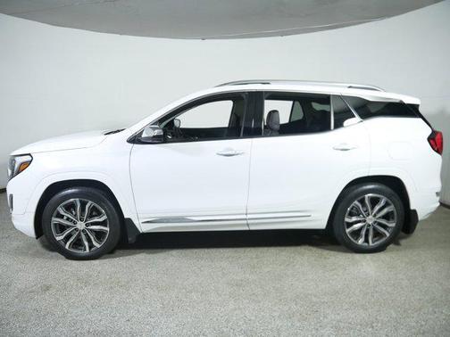 2020 GMC Terrain Denali