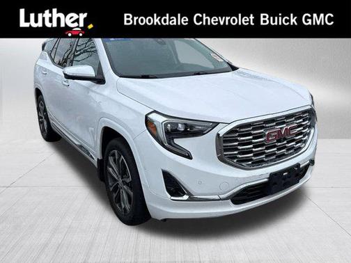 2020 GMC Terrain Denali