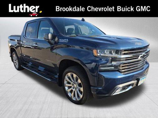 2019 Chevrolet Silverado 1500 High Country