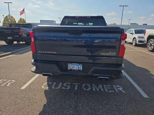 2019 Chevrolet Silverado 1500 High Country