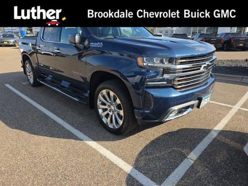 2019 Chevrolet Silverado 1500 High Country