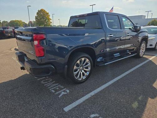 2019 Chevrolet Silverado 1500 High Country