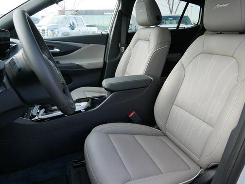 2026 Buick Envista Avenir FWD
