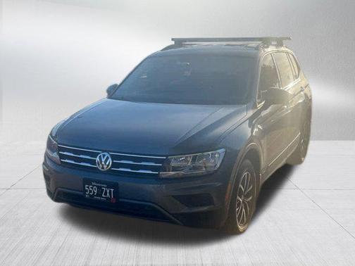 2021 Volkswagen Tiguan 2.0T S 4MOTION