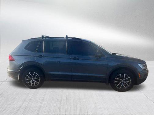 2021 Volkswagen Tiguan 2.0T S 4MOTION