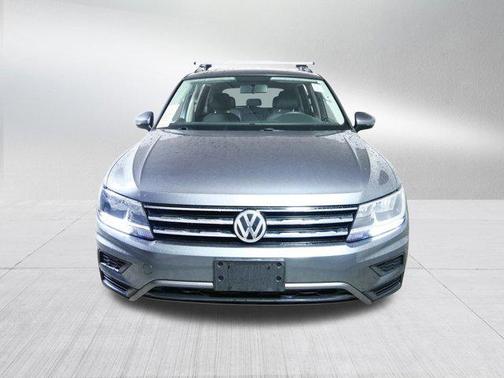 2021 Volkswagen Tiguan 2.0T S 4MOTION