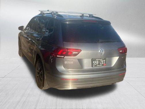 2021 Volkswagen Tiguan 2.0T S 4MOTION