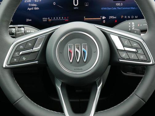 2025 Buick Envision Avenir AWD