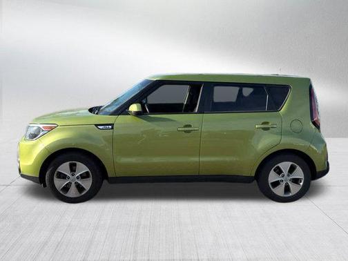 Alien II 2015 Kia Soul Base