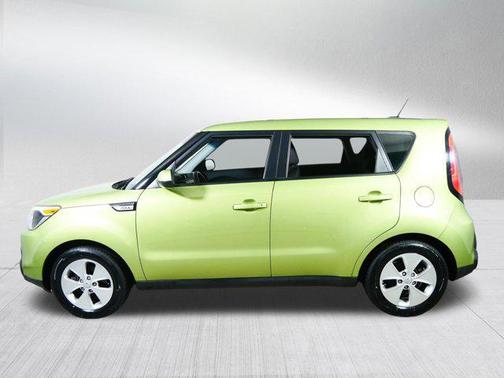 Alien II 2015 Kia Soul Base