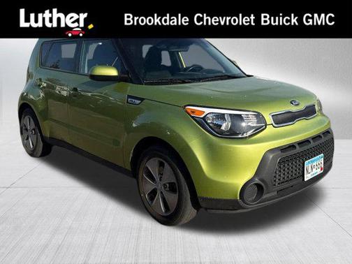 Alien II 2015 Kia Soul Base