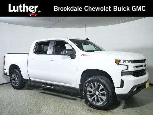 2019 Chevrolet Silverado 1500 RST
