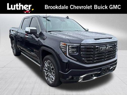 2023 GMC Sierra 1500 Denali Ultimate
