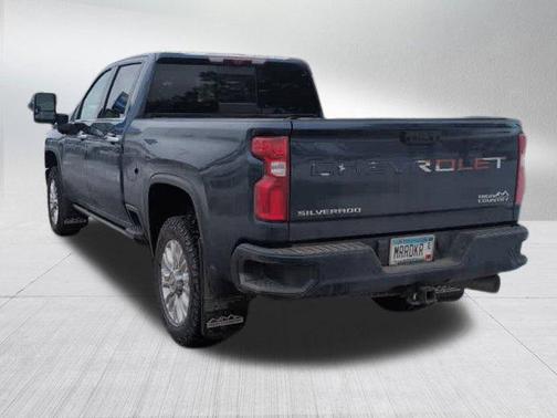 2022 Chevrolet Silverado 3500 High Country