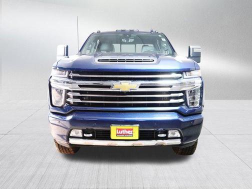 2022 Chevrolet Silverado 3500 High Country