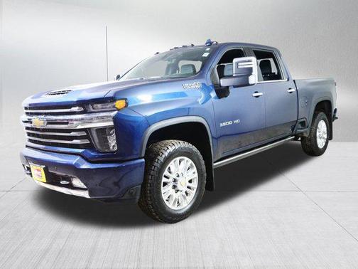2022 Chevrolet Silverado 3500 High Country