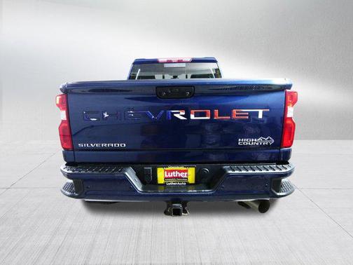 2022 Chevrolet Silverado 3500 High Country