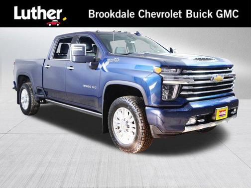 2022 Chevrolet Silverado 3500 High Country