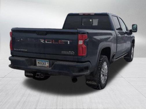 2022 Chevrolet Silverado 3500 High Country