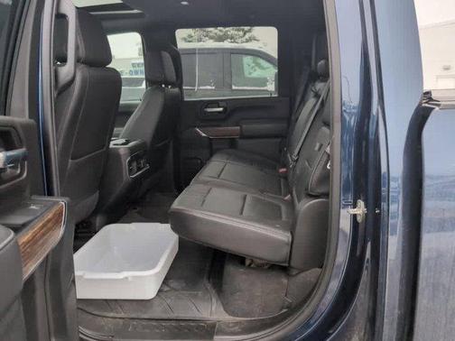 2022 Chevrolet Silverado 3500 High Country