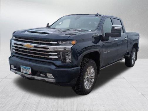 2022 Chevrolet Silverado 3500 High Country