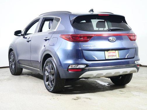 2020 Kia Sportage S