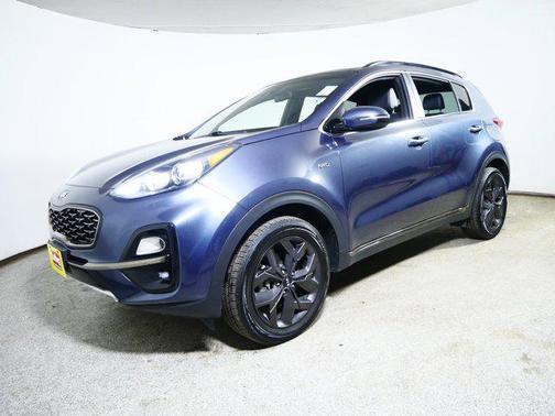 2020 Kia Sportage S