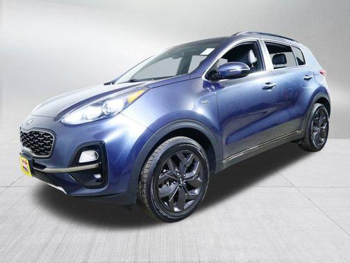 2020 Kia Sportage S
