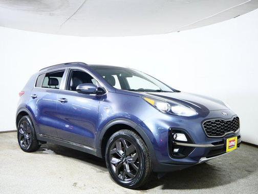 2020 Kia Sportage S