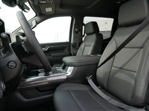 Summit White 2026 Chevrolet Silverado 1500 LTZ