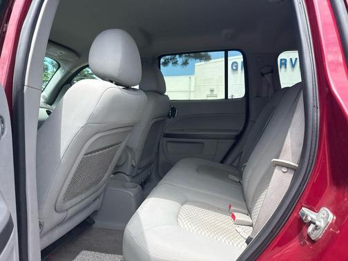 Sport Red Metallic 2007 Chevrolet HHR LT