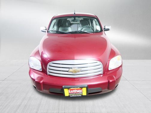 Sport Red Metallic 2007 Chevrolet HHR LT
