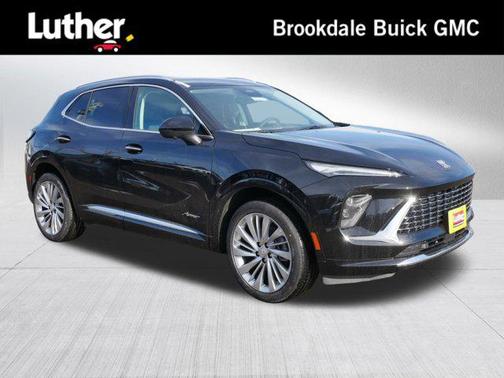 2026 Buick Envision Avenir AWD