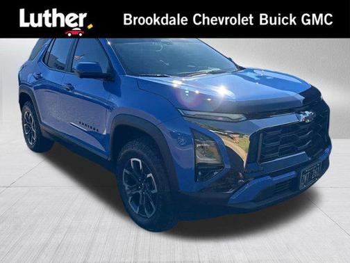 2026 Chevrolet Equinox AWD ACTIV