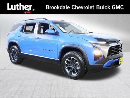 2026 Chevrolet Equinox AWD ACTIV