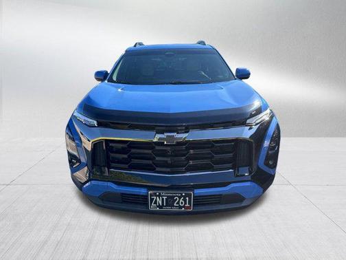 2026 Chevrolet Equinox AWD ACTIV