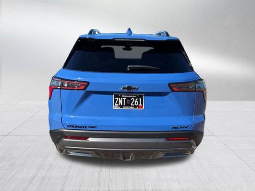 2026 Chevrolet Equinox AWD ACTIV